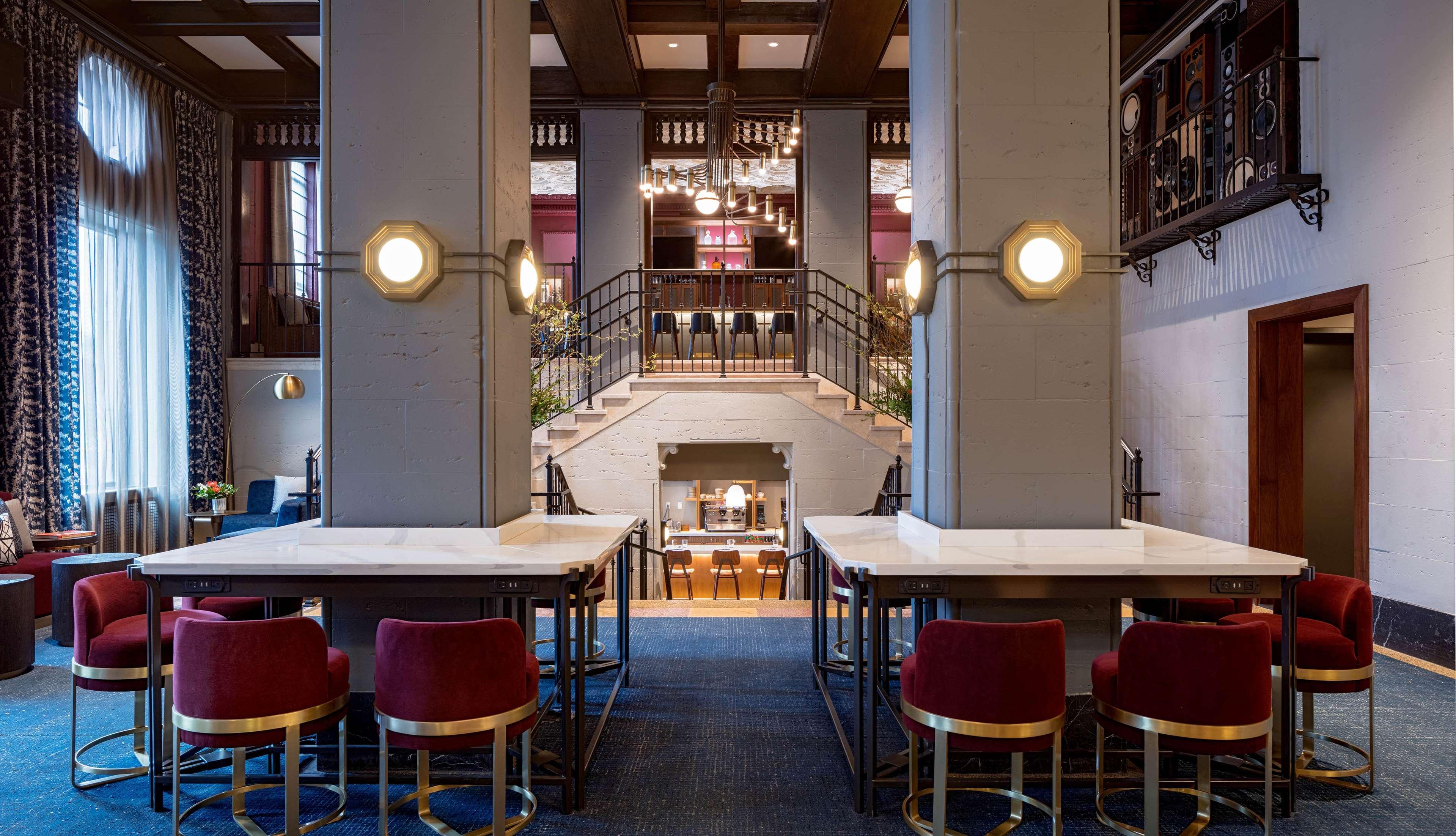 Hotel Holston House Nashville, In The Unbound Collection By Hyatt 4*
