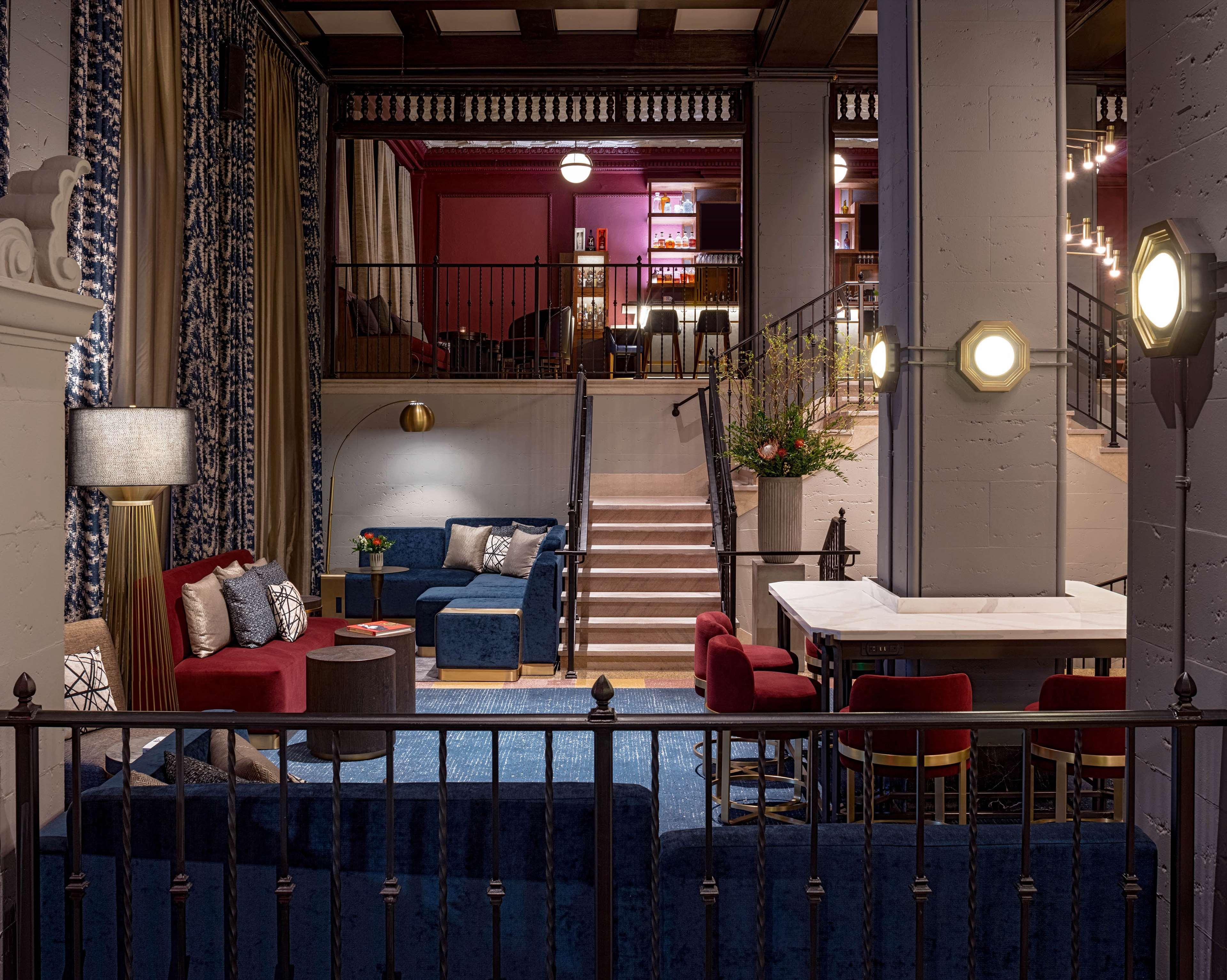 Hotel Holston House Nashville, In The Unbound Collection By Hyatt