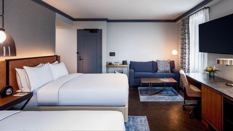 Holston House Nashville, In The Unbound Collection By Hyatt Hotel 4*