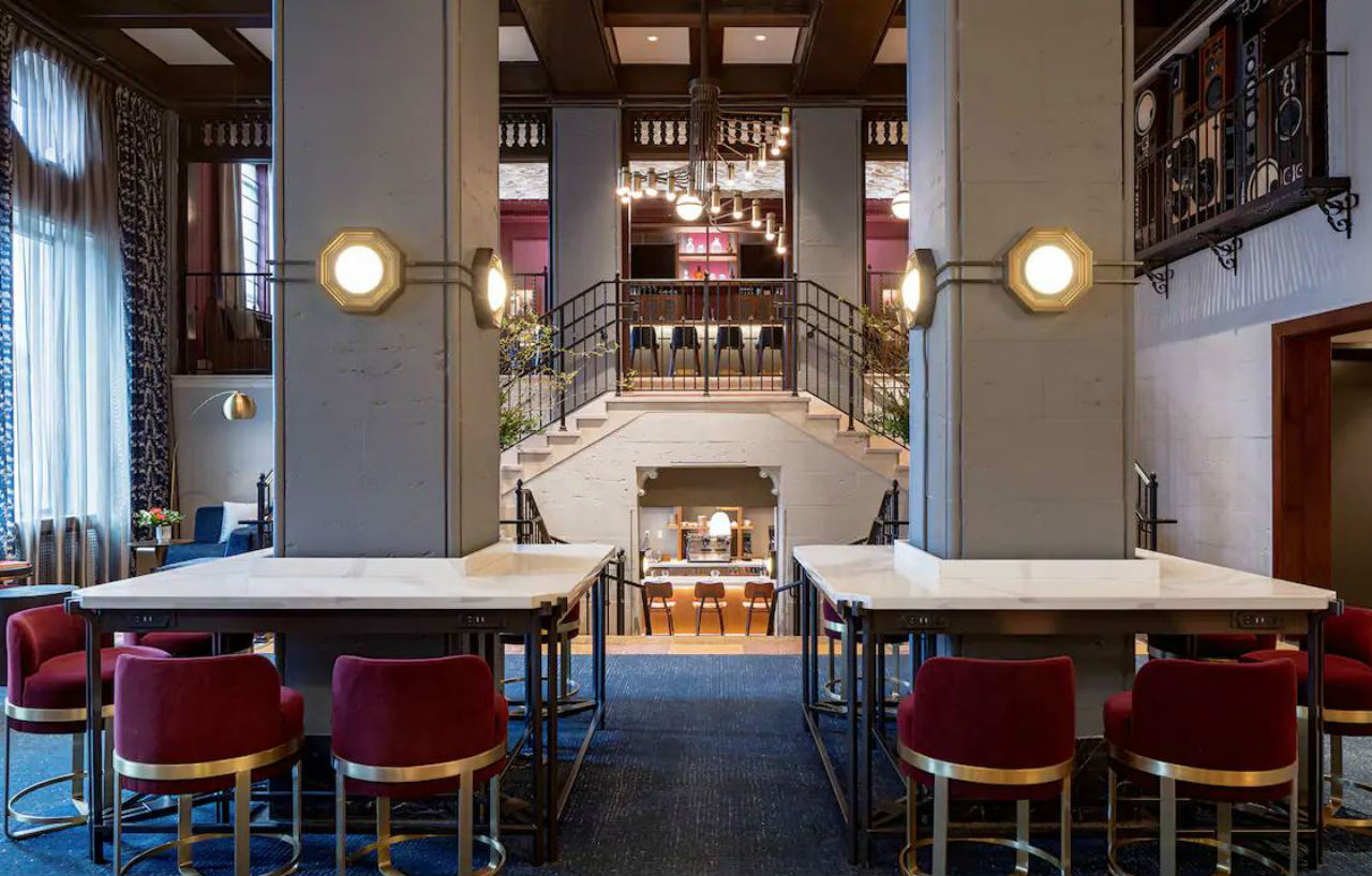 Hotel Holston House Nashville, In The Unbound Collection By Hyatt Nashville