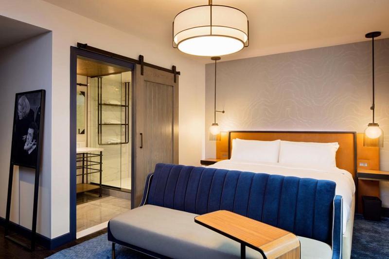 Hotel Holston House Nashville, In The Unbound Collection By Hyatt