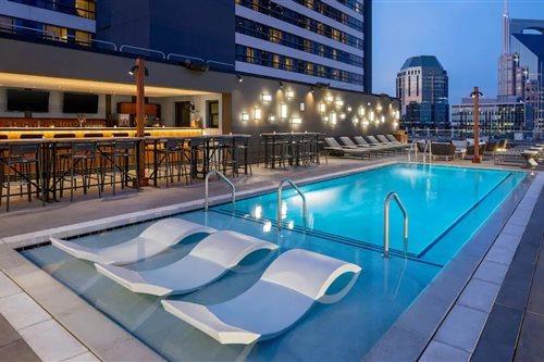 Holston House Nashville, In The Unbound Collection By Hyatt 4* Nashville